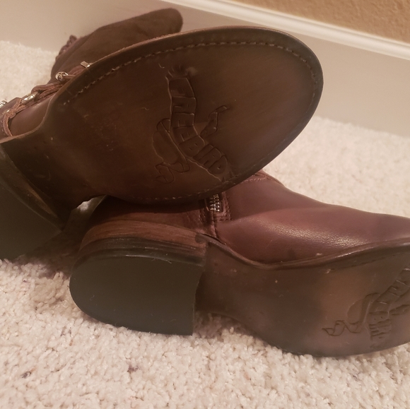 Freebird boots 7 RALELIGH - Picture 8 of 12